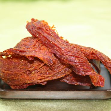 Edible Bird's Nests - Big Broken Red 250gr